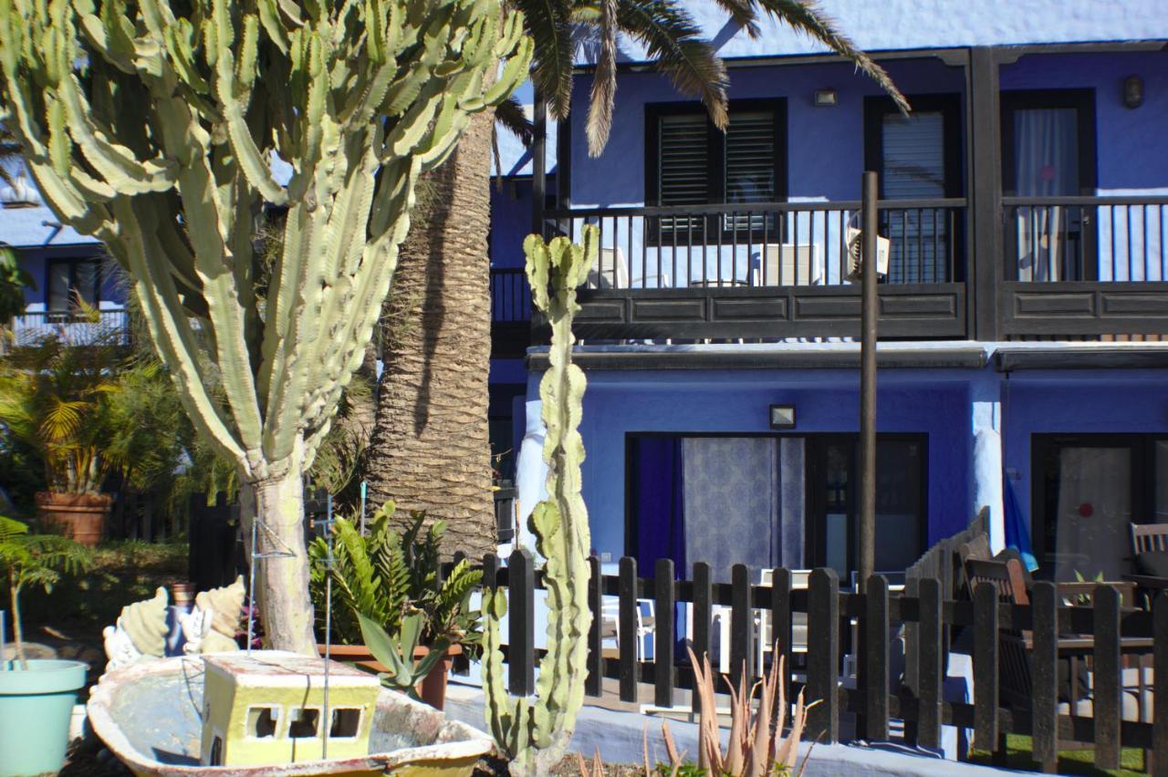 Bungalow Frente Al Mar - Sun Club Playa Del Aguila Maspalomas  Exterior foto